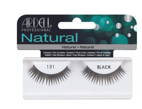 Ardell Natural Lash-131 Black