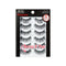 Ardell 6 Packs Strip Lashes - Wispies 113 Black