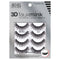 Ardell 3D Faux Mink Lashes - 853 (4 Pairs)