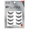 Ardell 3D Faux Mink Lashes - 858 (4 Pairs)