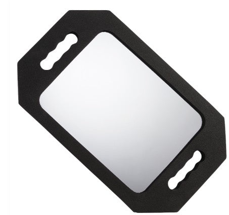 Rectangular Mirror with Soft Foam Frame