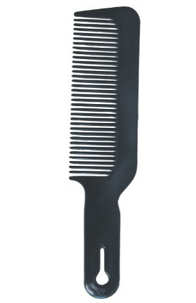 Clipper Comb, Black - 8-1/2"