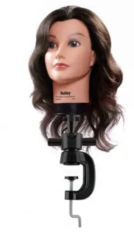 Hailey Hair Manikin- Head Lock