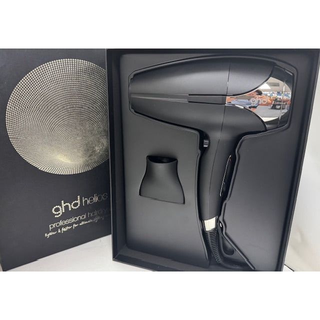 ghd Helios 1875W Professional Hair Dryer (Black)
