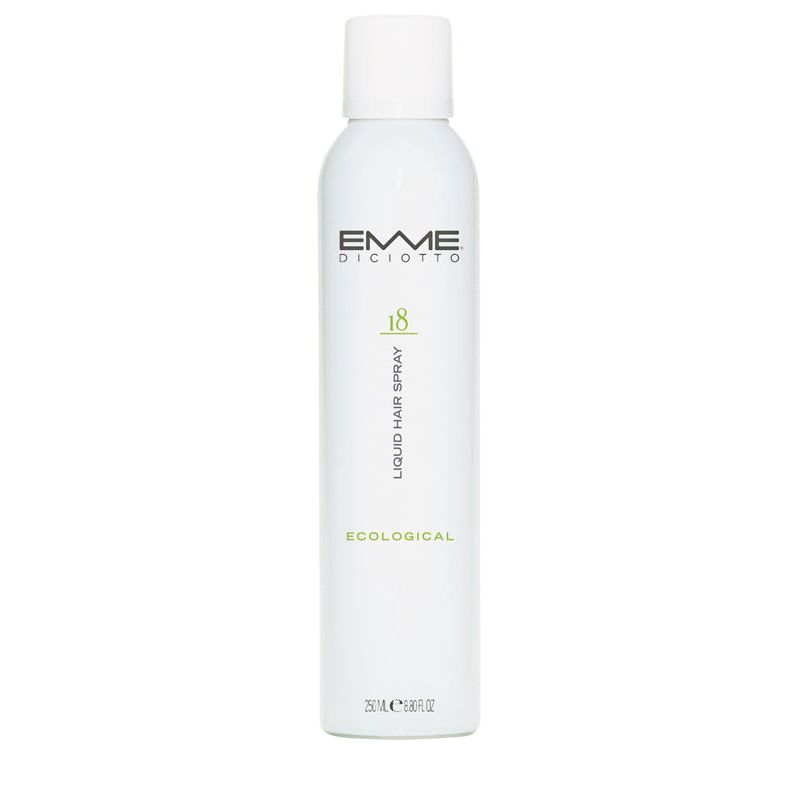 Emmediciotto 18 Liquid Hair Spray 250mL