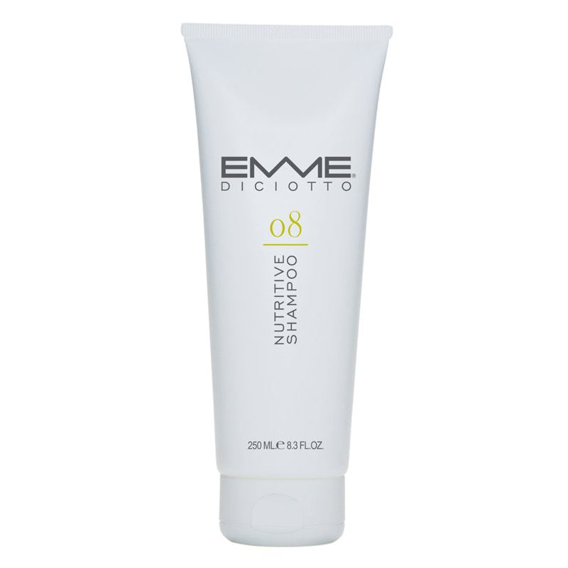 08 NUTRITIVE SHAMPOO 250 ml