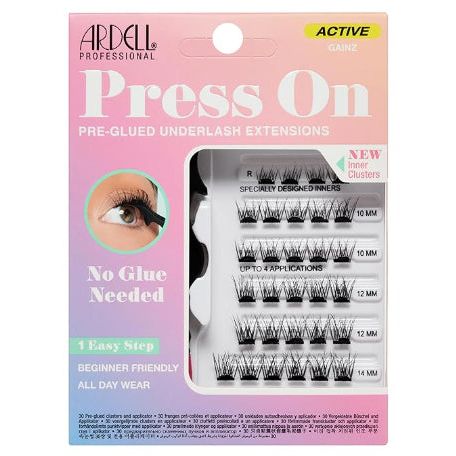 Ardell Active Press on DIY Lash Clusters