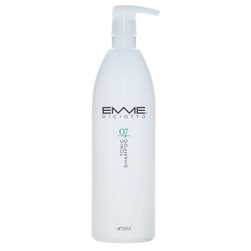 07 TONIC SHAMPOO 1 Lt