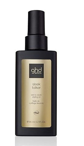 Sleek Talker / Wet To Sleek Styling Oil