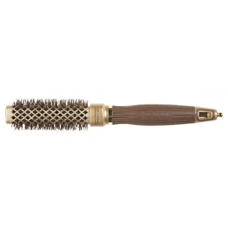 Olivia Garden NanoThermic Ceramic + Ion 1" Brush NT-S20