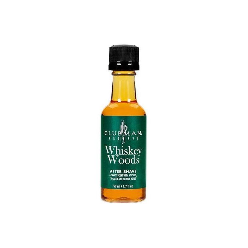 Clubman Reserve Whiskey Woods After Shave Lotion 1.7oz