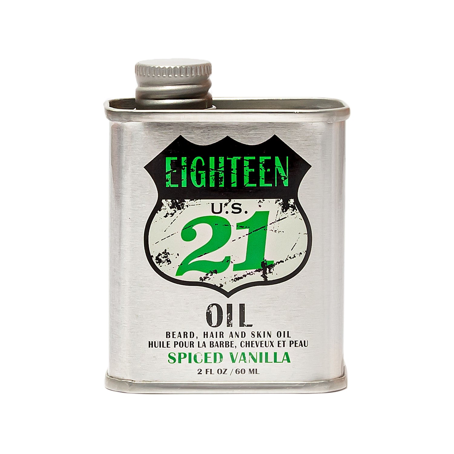 Wash 3.4oz Spiced Vanilla