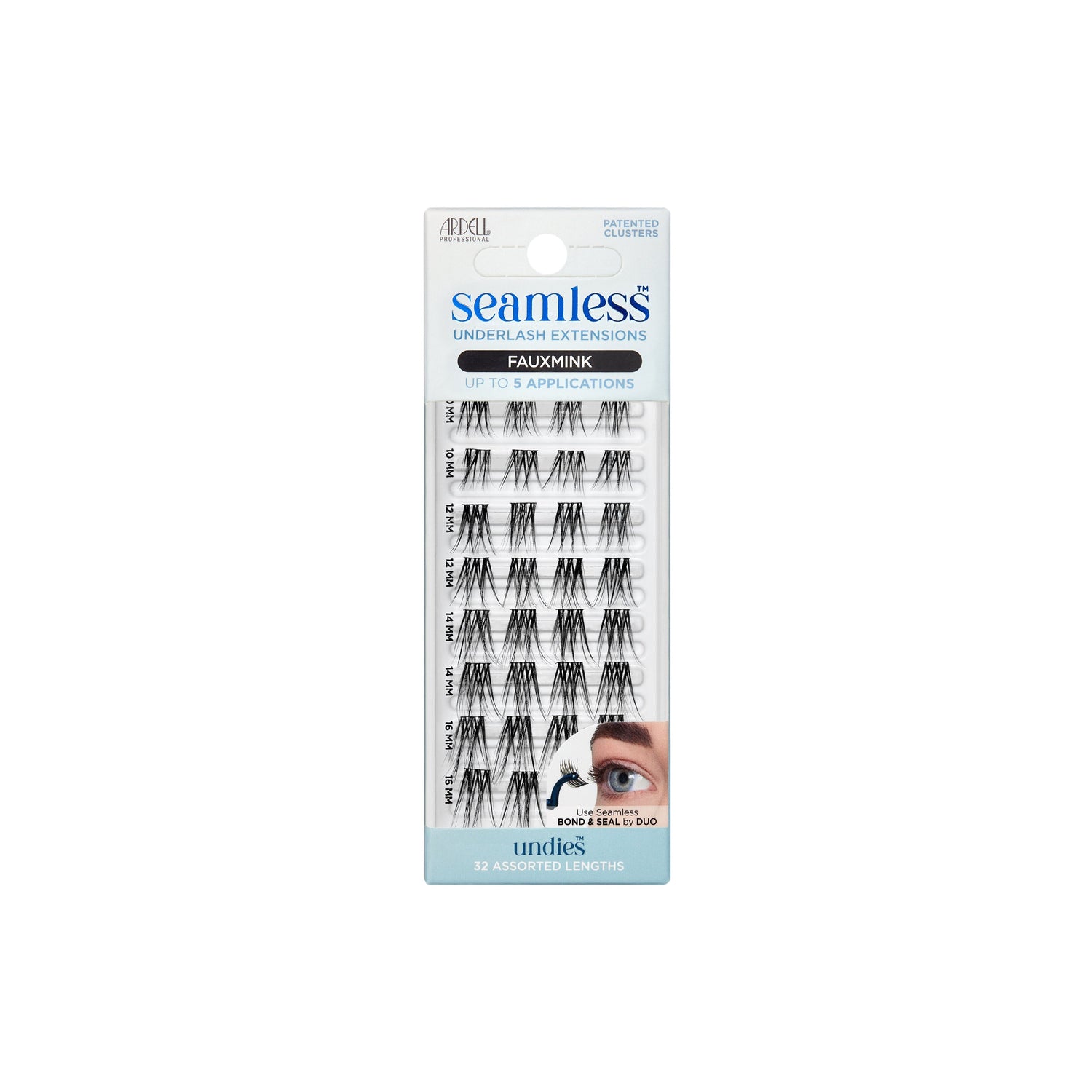 Ardell Seamless Refill - Faux Mink