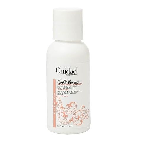 Ouidad Advanced Climate Control Defrizzing Shampoo 2.5 oz