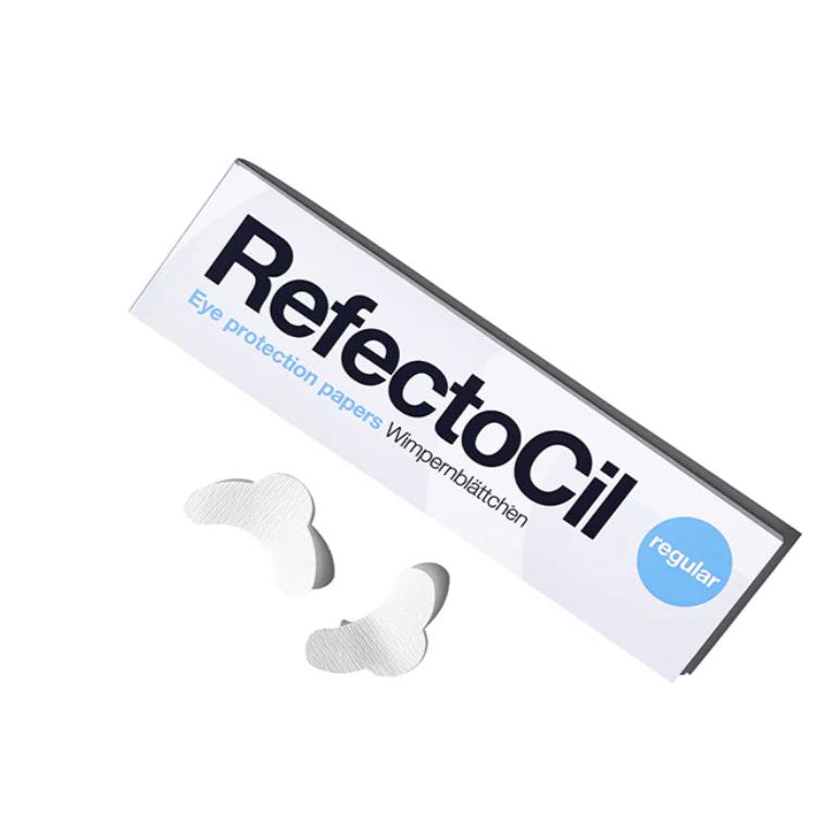 RefectoCil Eye Protection Papers, 96 Units