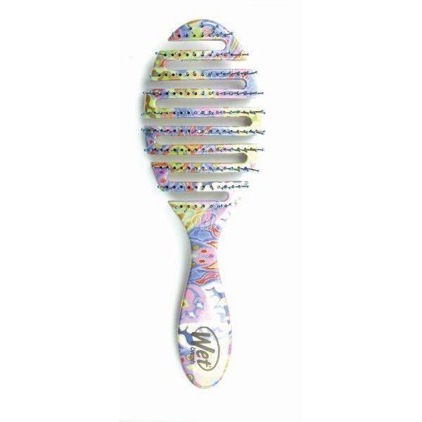 Wet Brush Pro Moroccan Flex Dry- Blue