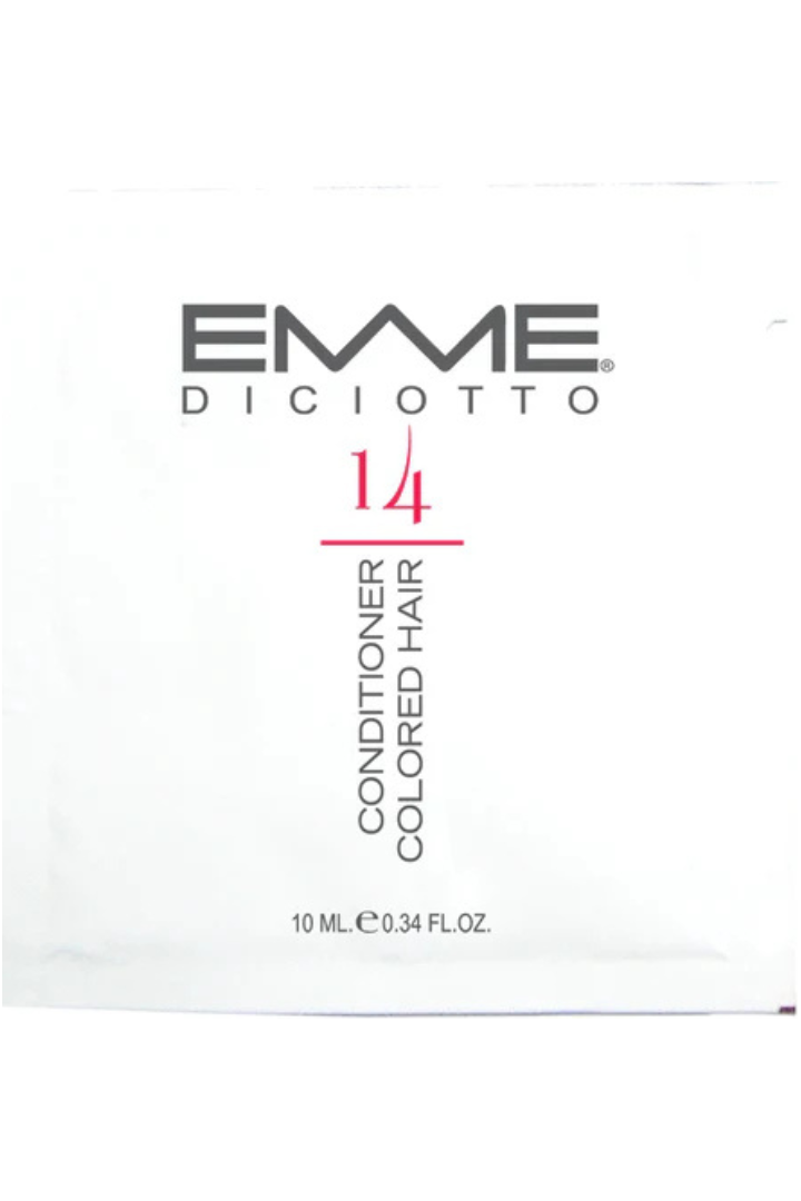14 Conditioner Colored Hair 10ml