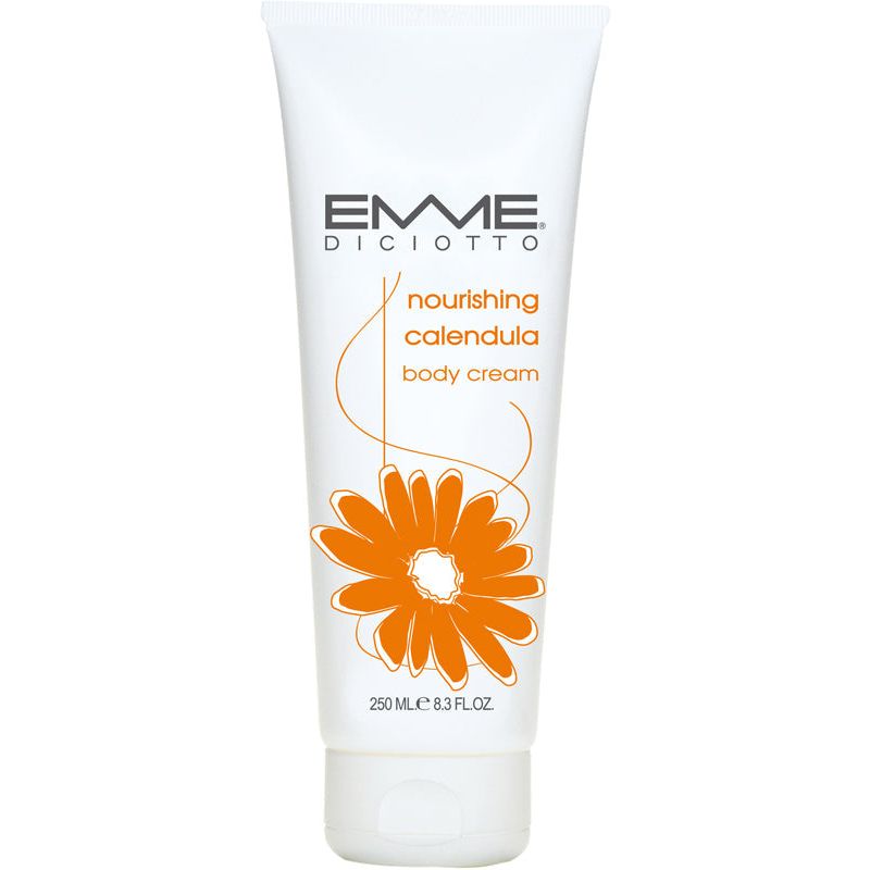 Emmediciotto Nourishing Calendula Body Cream 250mL