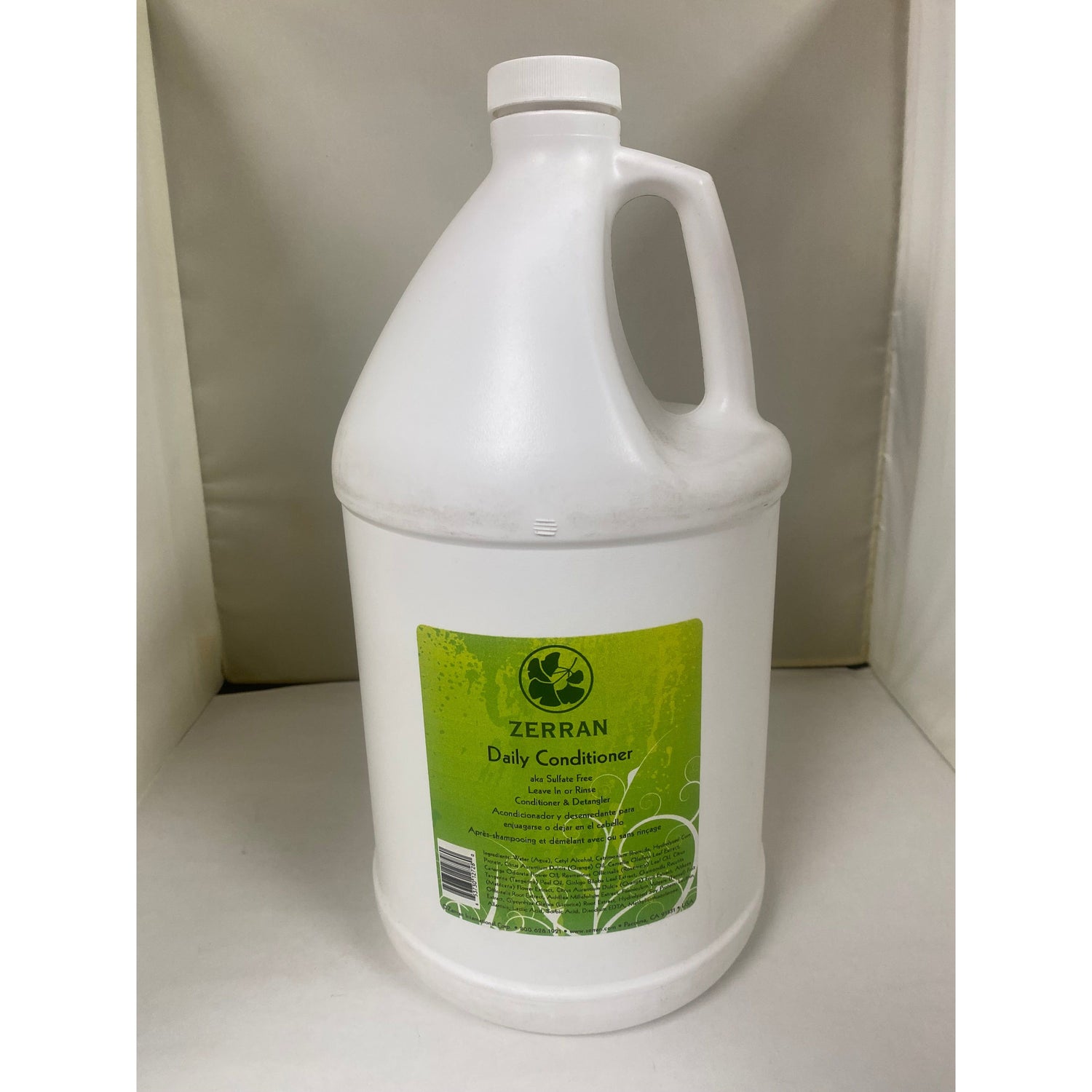 Zerran Daily Conditioner 128 oz.