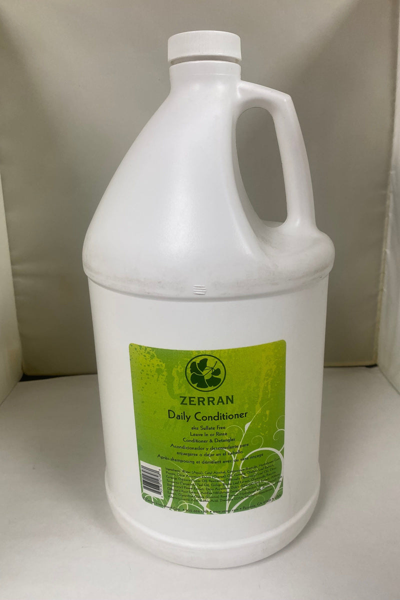 Zerran Daily Conditioner 128 oz.