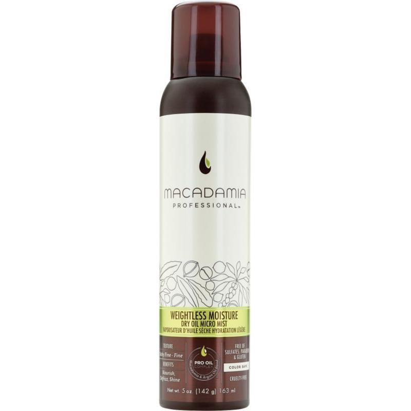 Weightless Moisture Dry Oil Mist - Retail 4.2oz