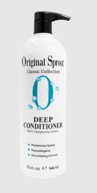 Original Sprout Classic Deep Conditioner 32oz