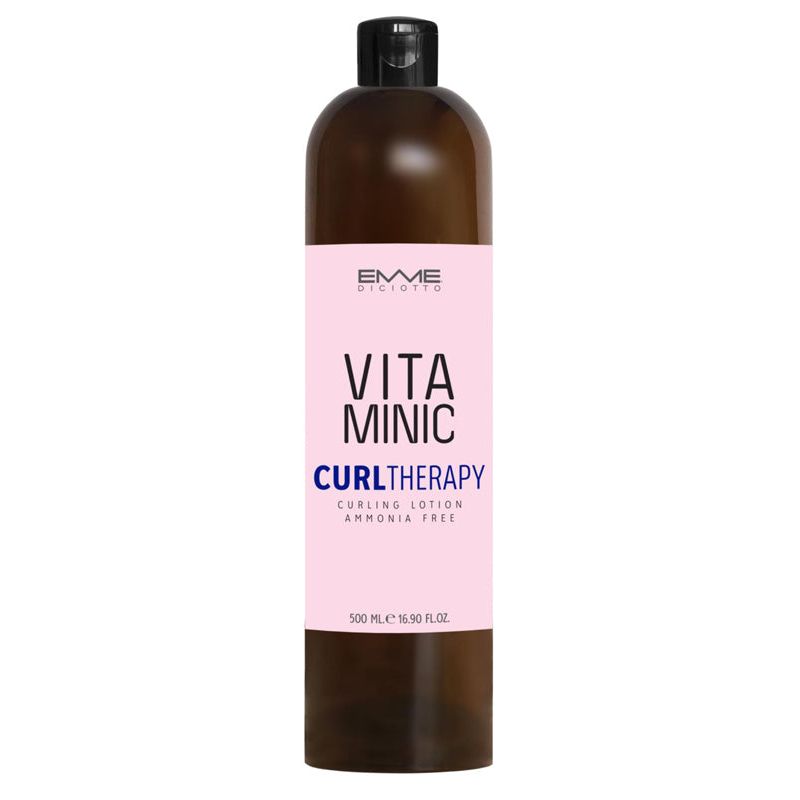 Emmediciotto Vitaminic CurlTherapy 500mL