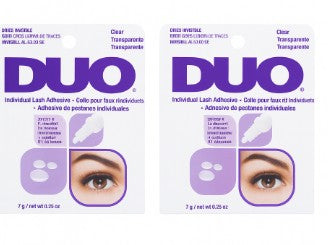 DUO Adhesives - Clear