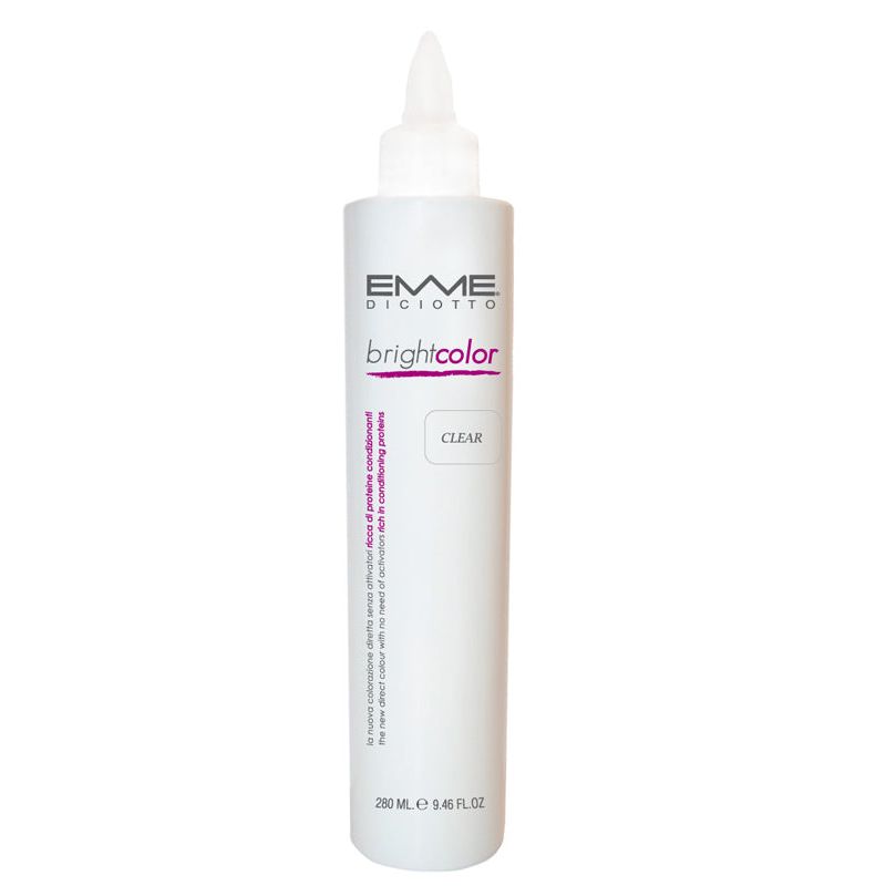 Brightcolor Clear/Clear