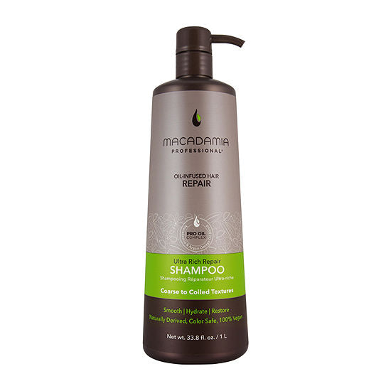 Ultra Rich Repair Shampoo 33.8 oz / 1 liter