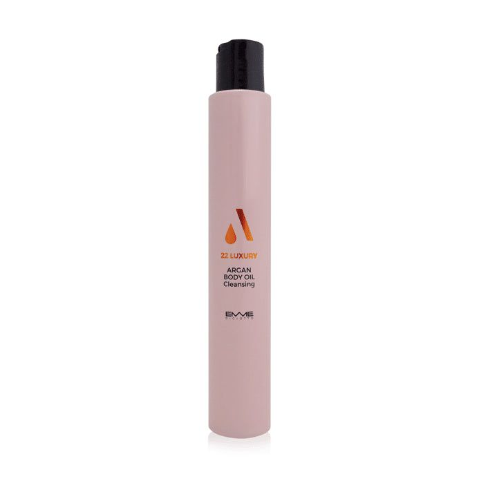 Emmediciotto 22 Luxury Argan Body Oil Cleansing 150mL