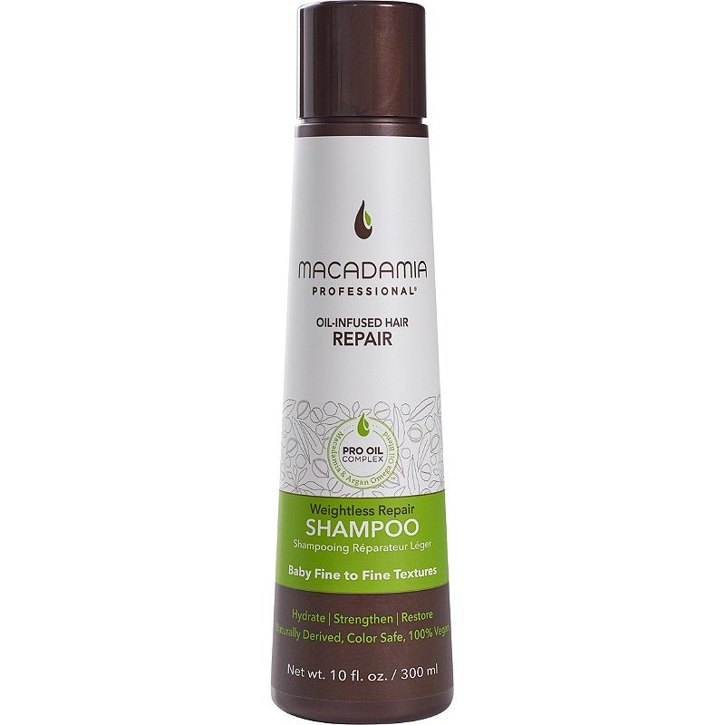 Macadamia Weightless Repair Shampoo 10oz
