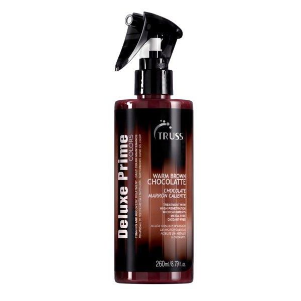 Truss Deluxe Prime Warm Brown Chocolate 260mL/8.79oz