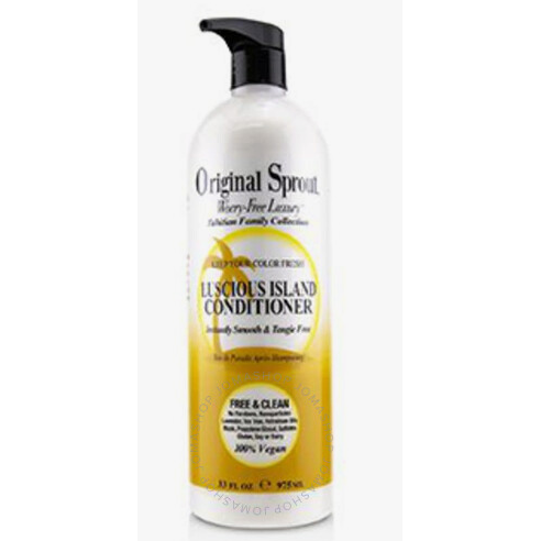 Original Sprout - Tahitian Family Collection Luscious Island Conditioner 975ml/33oz