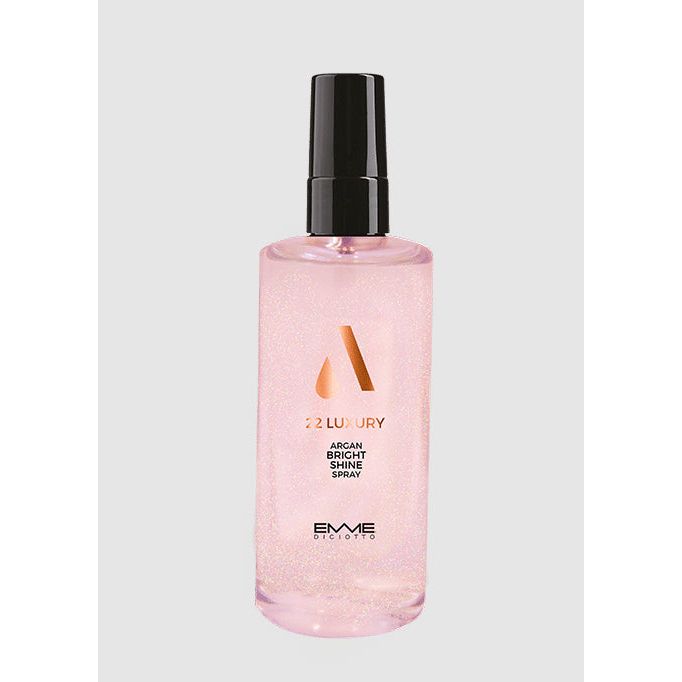 Emmediciotto 22 Luxury Argan Bright Shine Spray 100mL