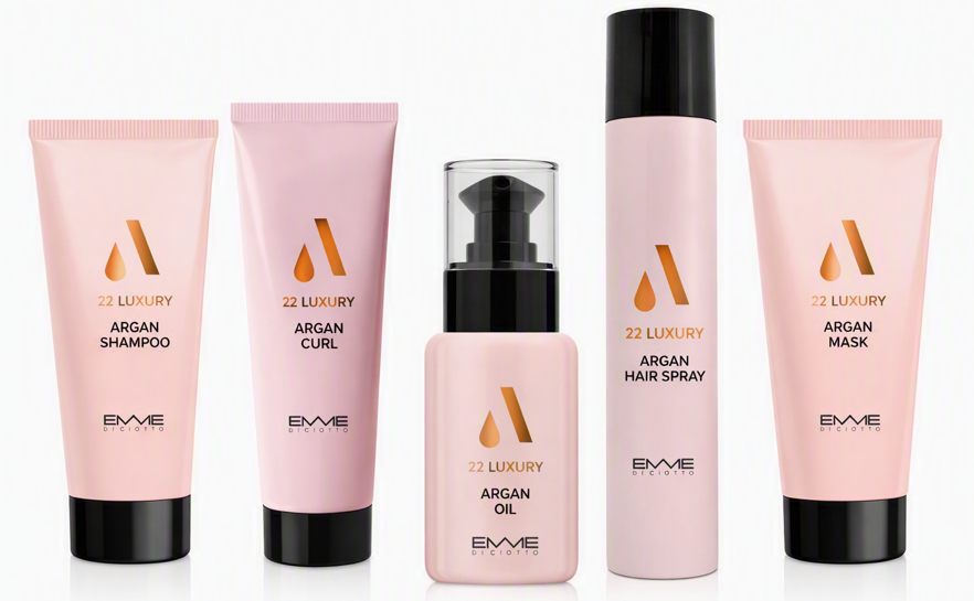 22 Luxury Try Me Kit