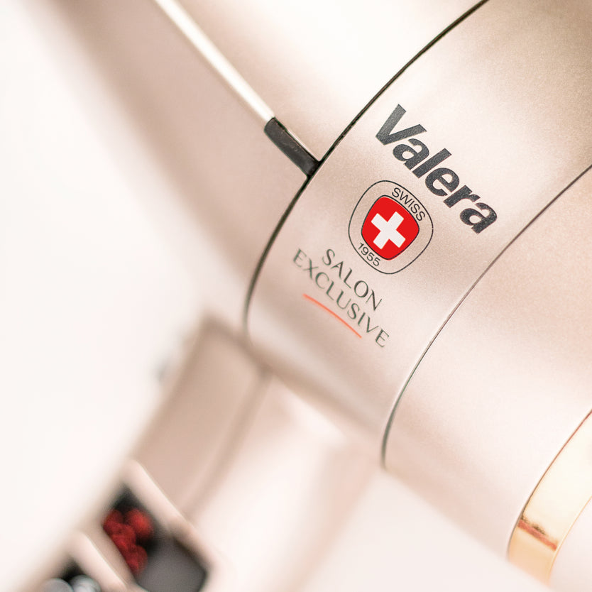 Valera Unlimited Pro 5000 - Rose Gold Edition Mod. UP 5.0 RC