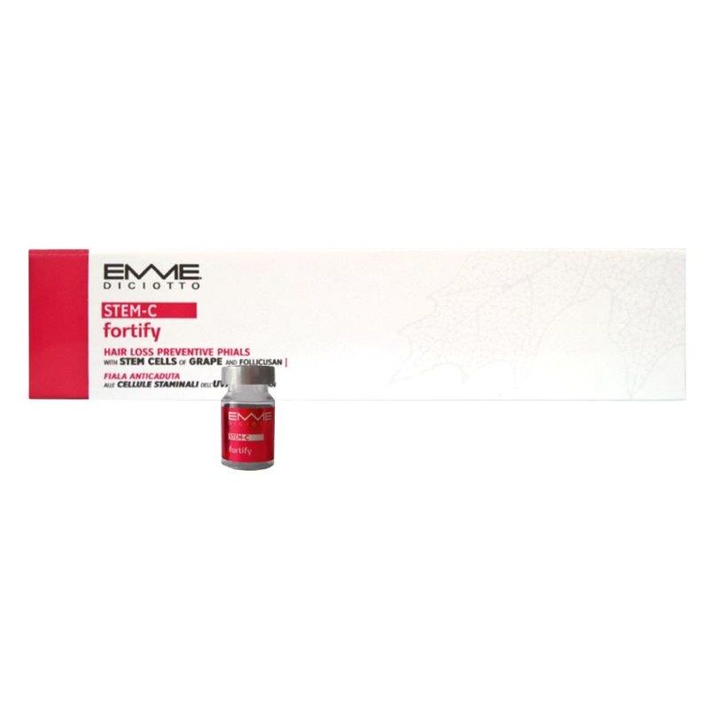 Emmediciotto Stem-C Fortify 10mL (8 phials)