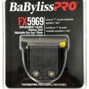 Babyliss Replacement Trimmer Blade Ultra Thin Stainless Steel