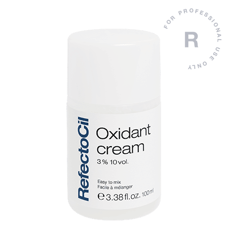 RefectoCil Oxidant 3% (10vol) Developer Cream 100ml