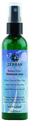 Zerran Radiant Finish Diamond Mist Shine Spray 4oz