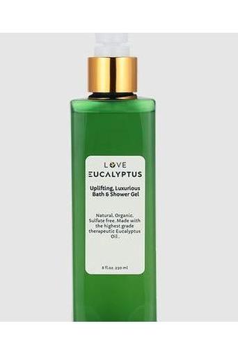 Uplifting, Luxurious Bath & Shower Gel 8oz/230mL