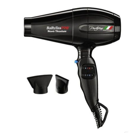 BaByliss PRO Nano Titanium Portofino Full-Size Dryer