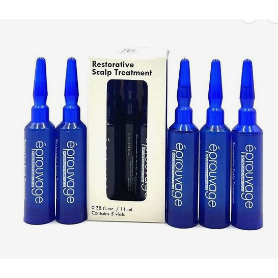 Comprehensive Restorative Scalp Treatment - 20 pack of vials