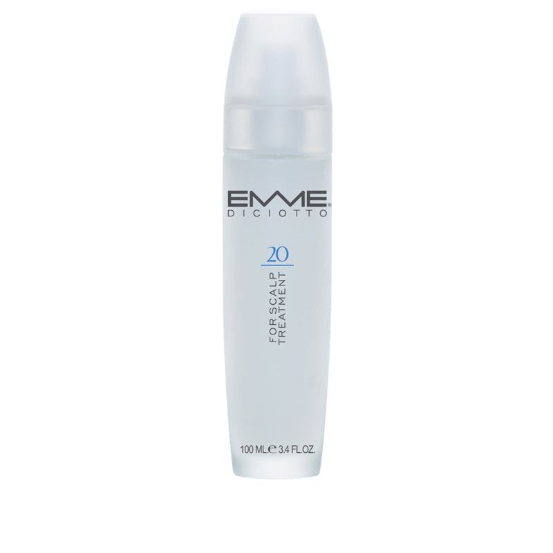 Emmediciotto 20 For Scalp Treatment 100mL