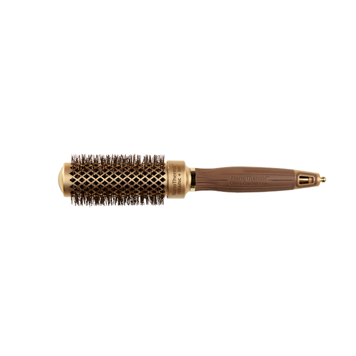 NanoThermic Ceramic + Ion 1 1/4" brush NT-34