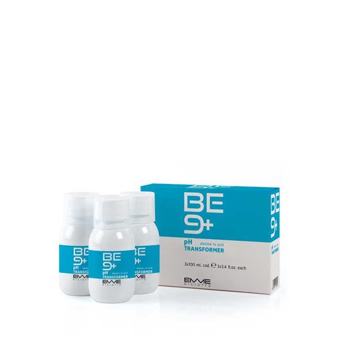 Emmediciotto BE9+ PH TRANSFORMER (BOX 3 x 100 ml)