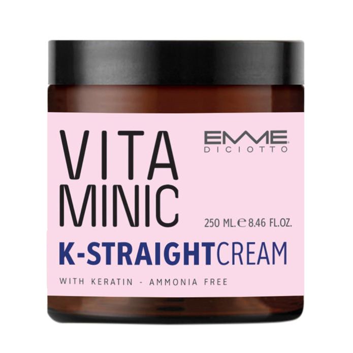 Emmediciotto Vitaminic K-Straight Cream 250mL