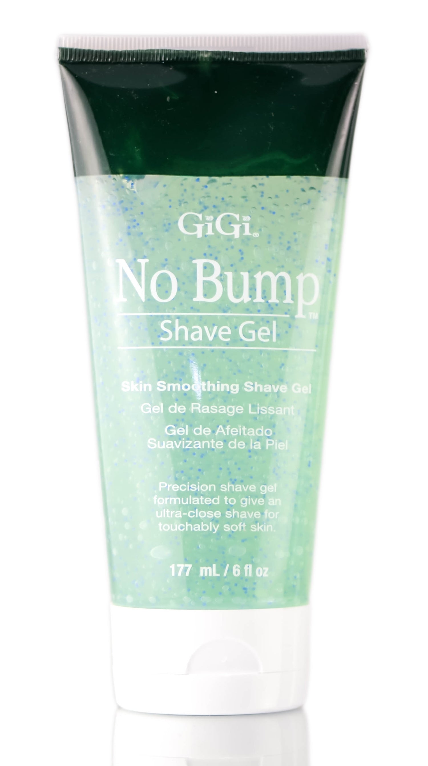 Gigi No Bump Shave Gel - 6 oz
