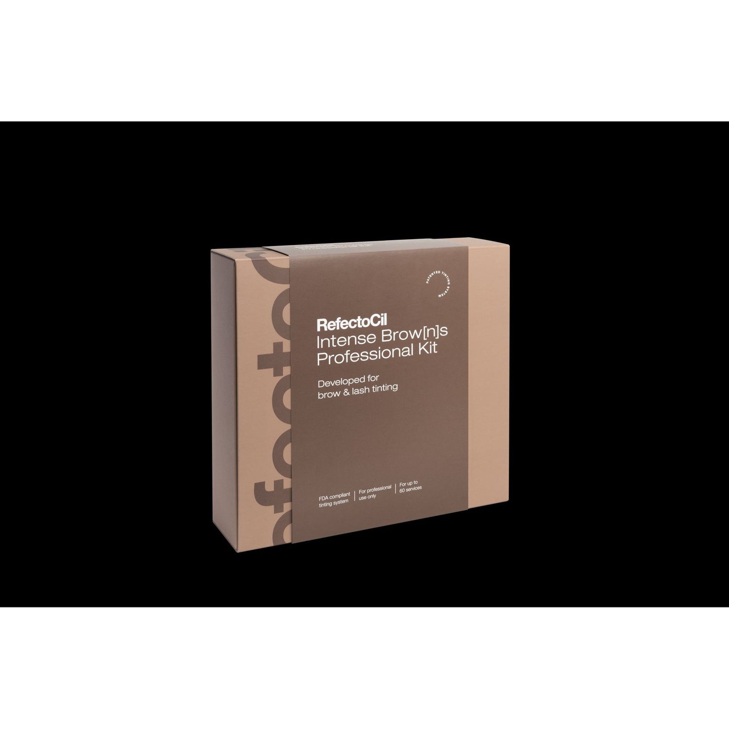 RefectoCil Intense Browns Kit USA